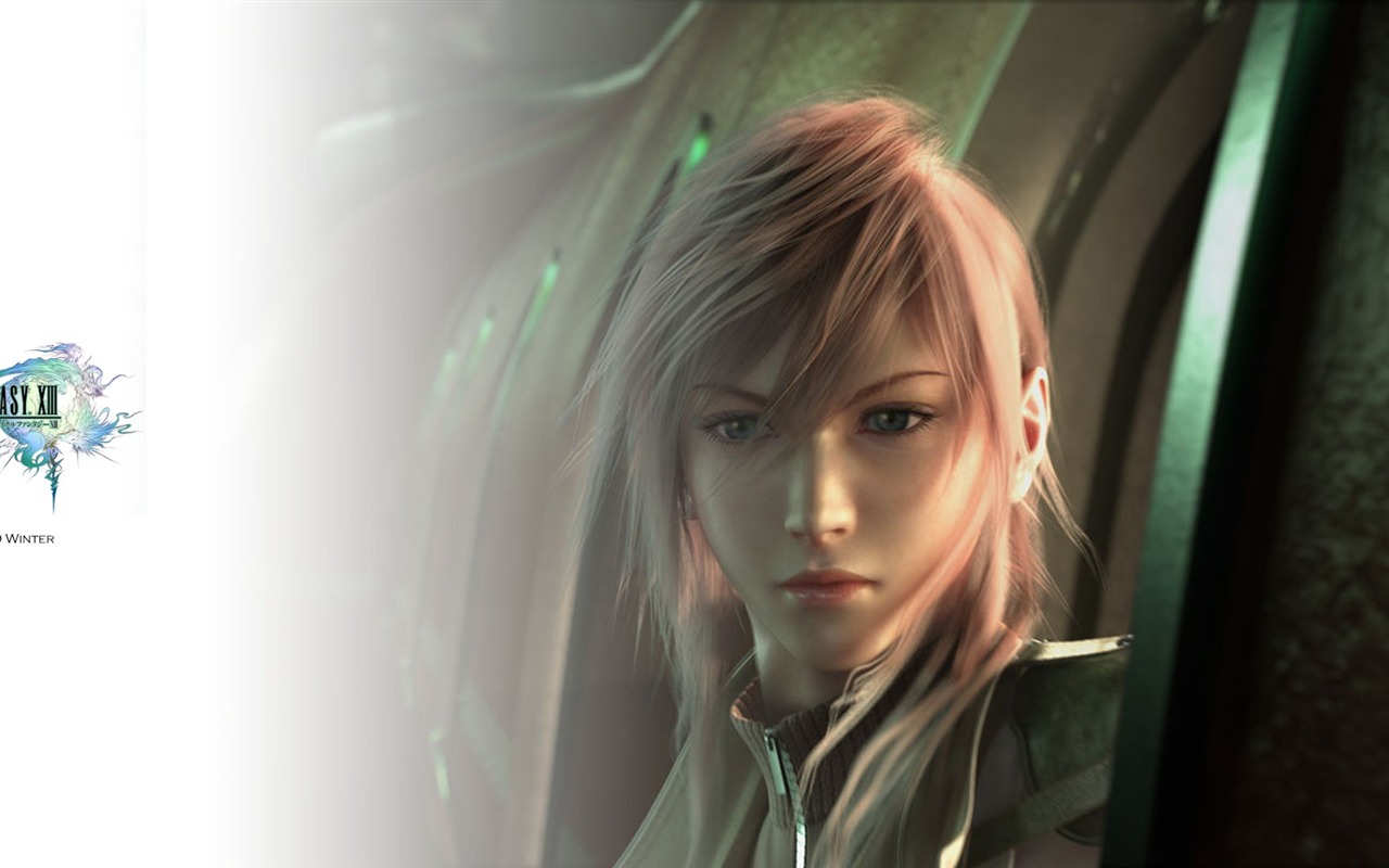 Final Fantasy 13 HD Wallpaper (2) #7 - 1280x800