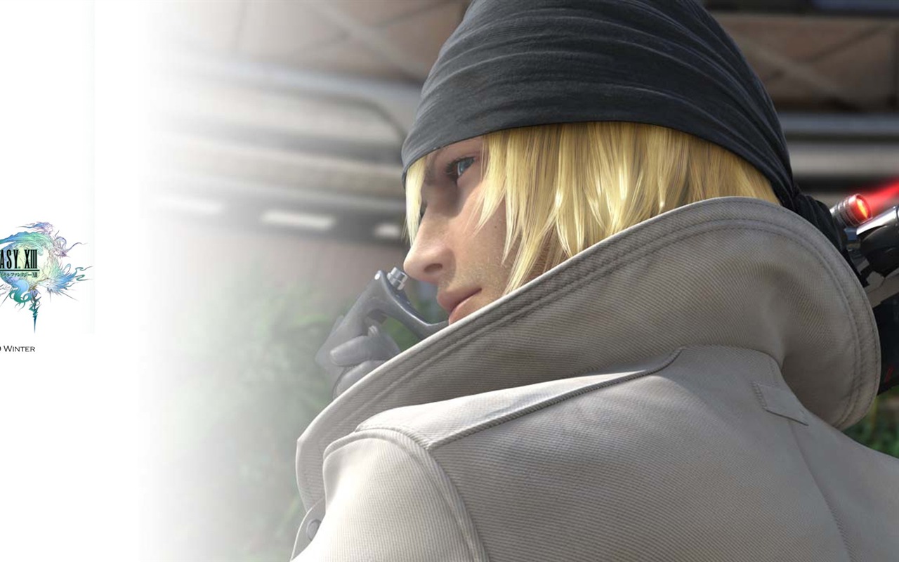 Final Fantasy 13 HD Wallpaper (2) #8 - 1280x800