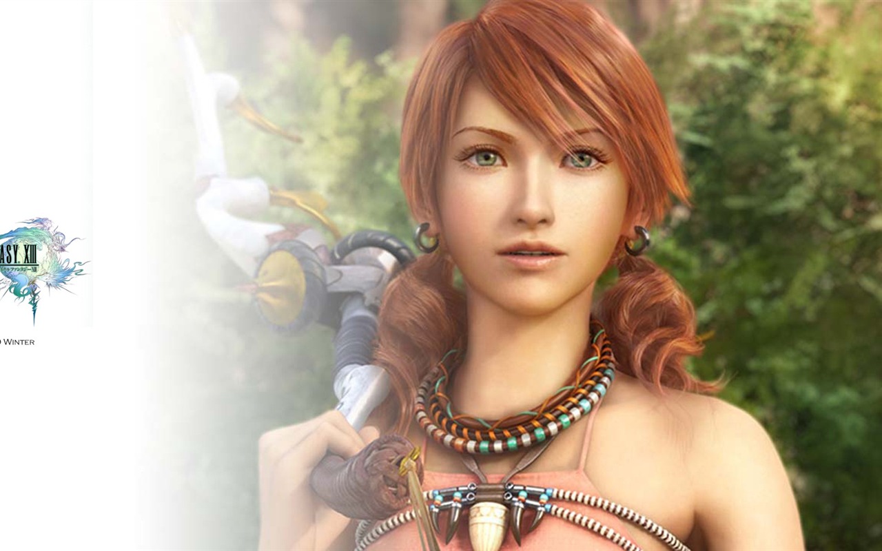 Final Fantasy 13 HD Wallpaper (2) #10 - 1280x800