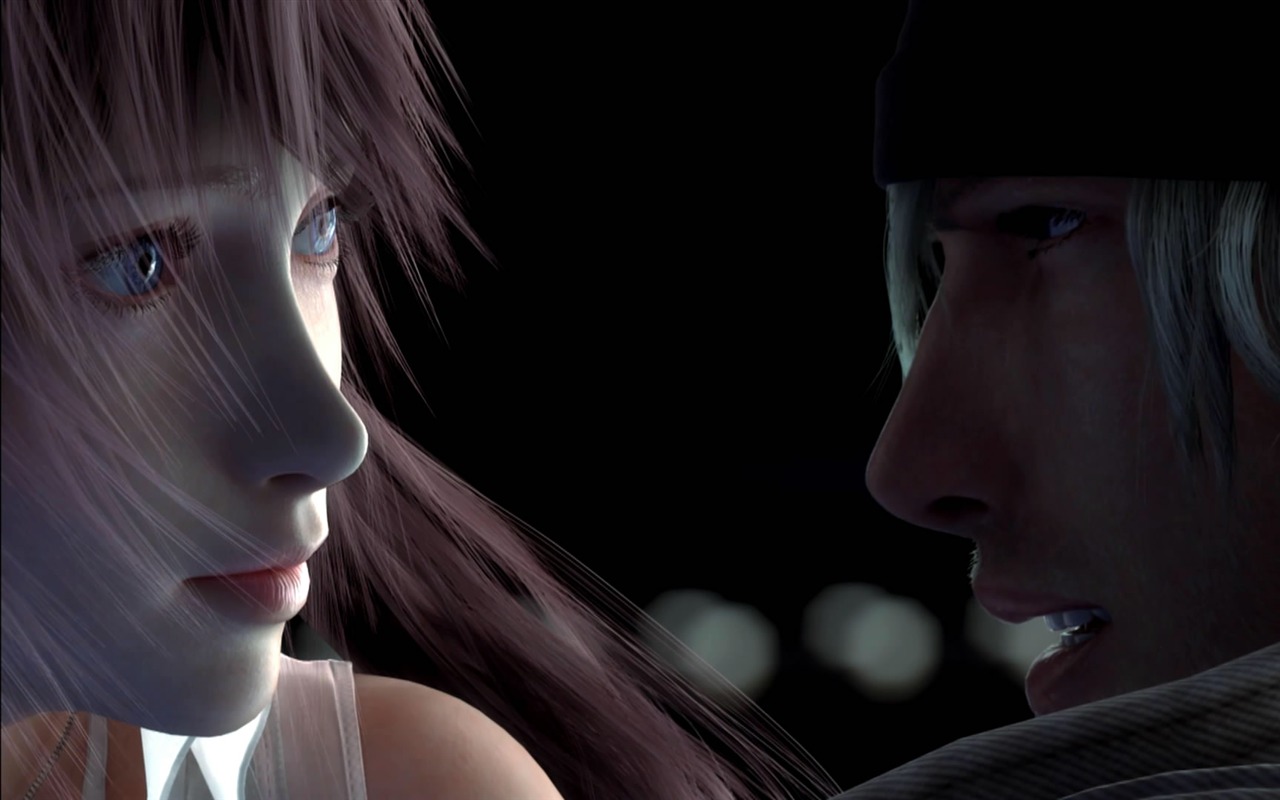 Final Fantasy 13 HD Wallpaper (3) #3 - 1280x800