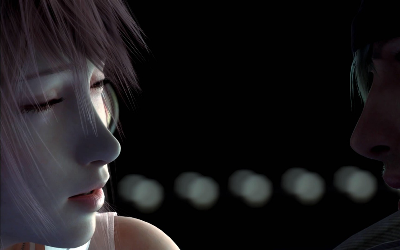 Final Fantasy 13 HD Wallpaper (3) #5 - 1280x800