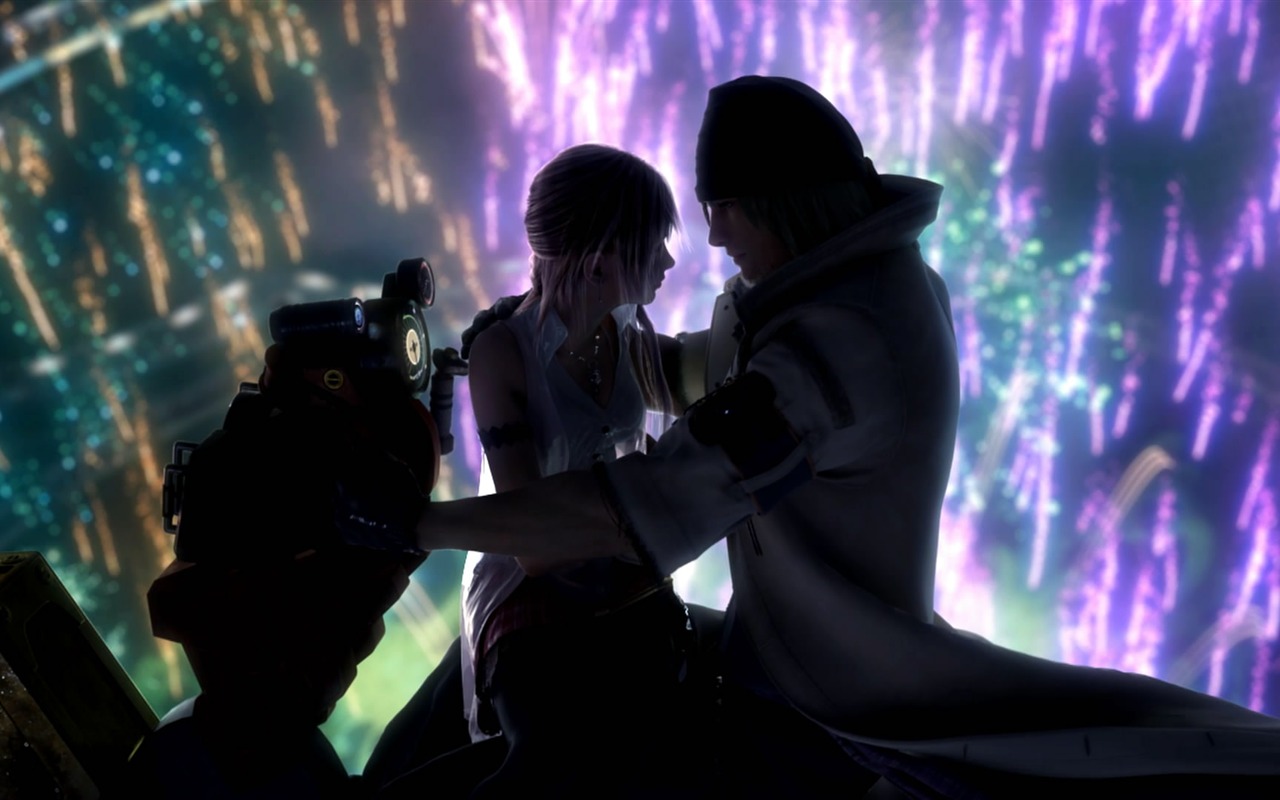Final Fantasy 13 HD Wallpaper (3) #6 - 1280x800