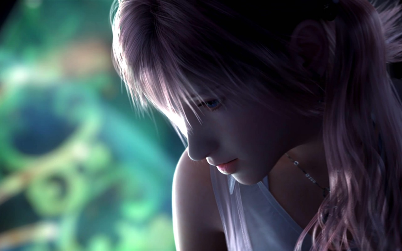 Final Fantasy 13 HD Wallpaper (3) #10 - 1280x800