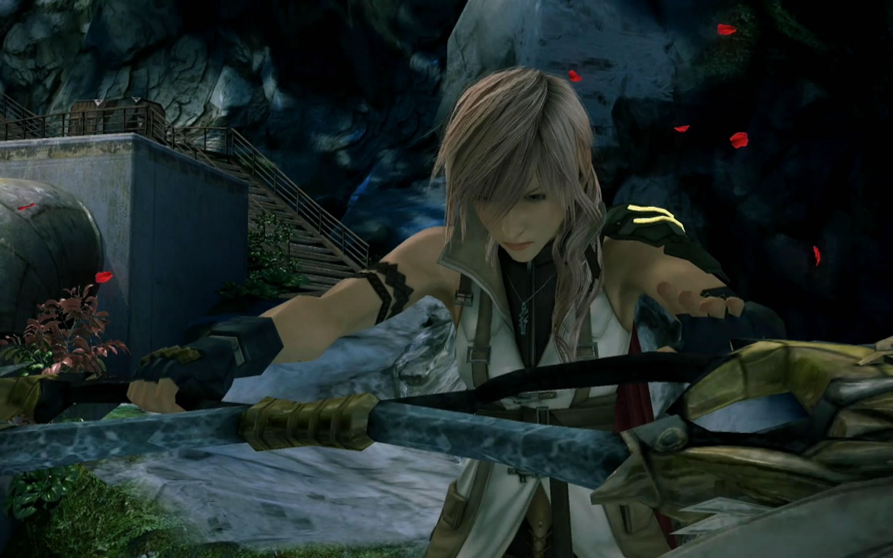 Final Fantasy 13 HD Wallpaper (3) #16 - 1280x800