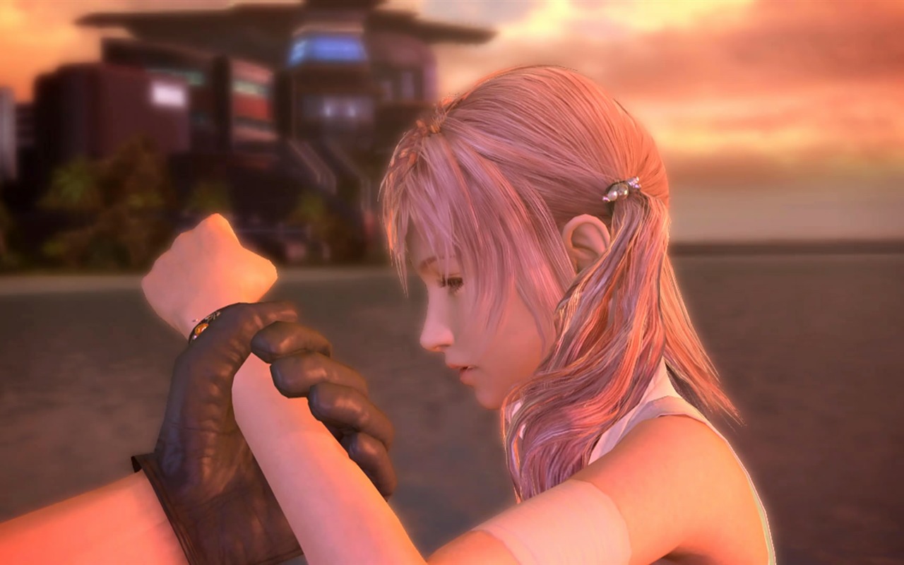 Final Fantasy 13 HD Wallpaper (3) #20 - 1280x800