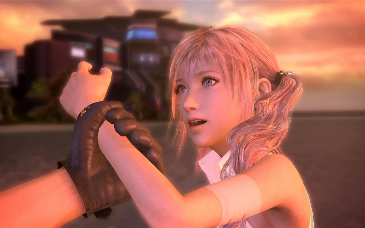 Final Fantasy 13 HD Wallpaper (3) #21 - 1280x800