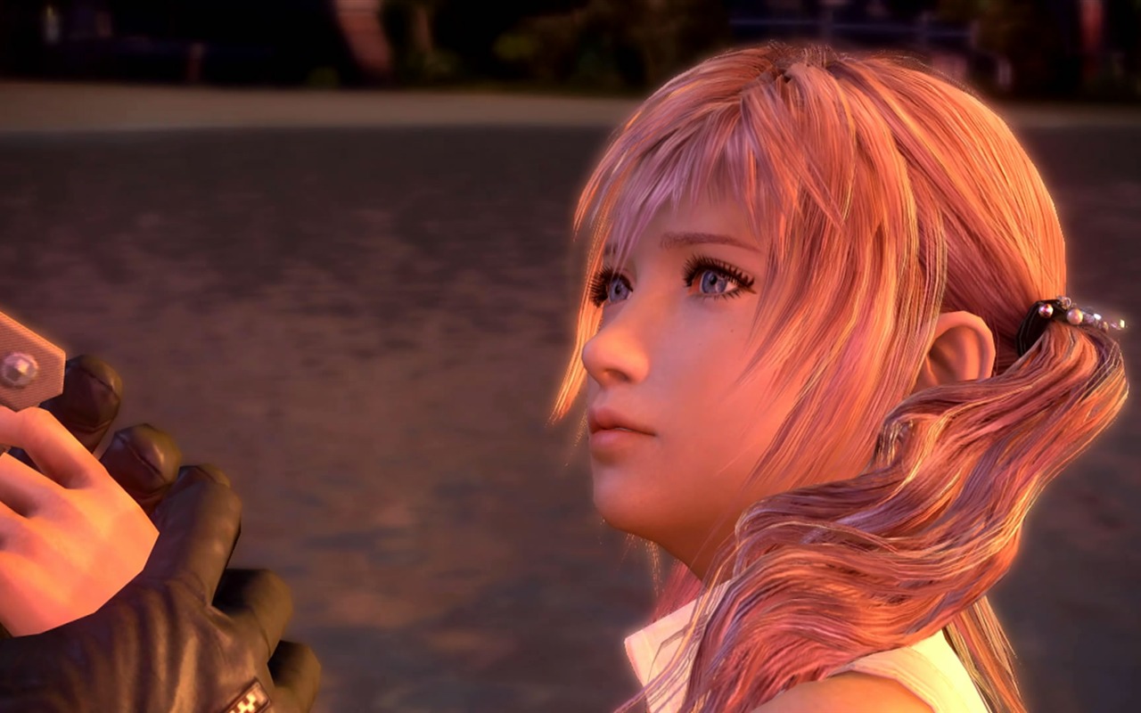 Final Fantasy 13 HD Wallpaper (3) #23 - 1280x800