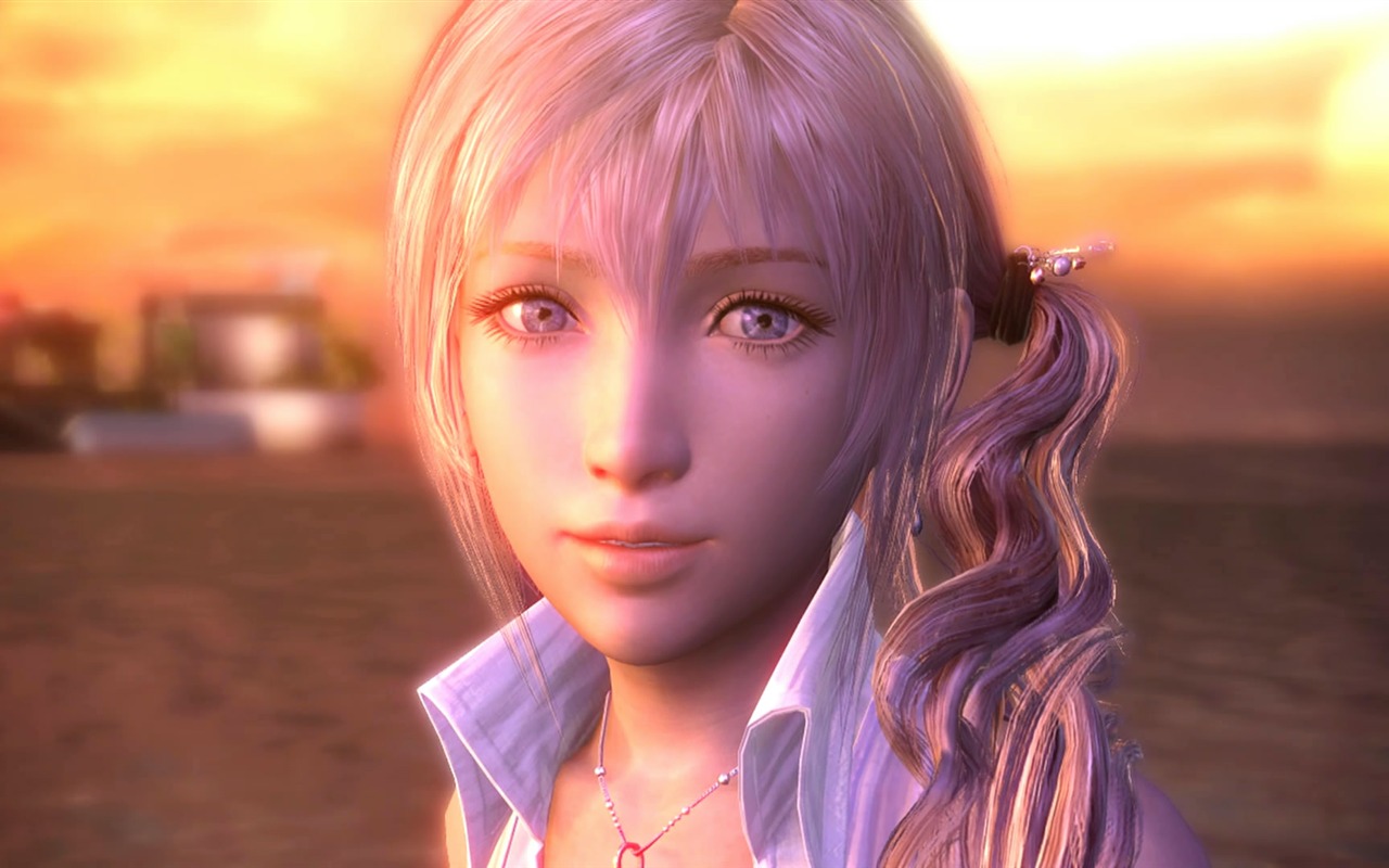 Final Fantasy 13 HD Wallpaper (3) #28 - 1280x800