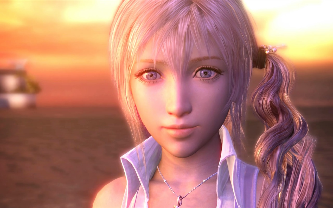 Final Fantasy 13 HD Wallpaper (3) #33 - 1280x800
