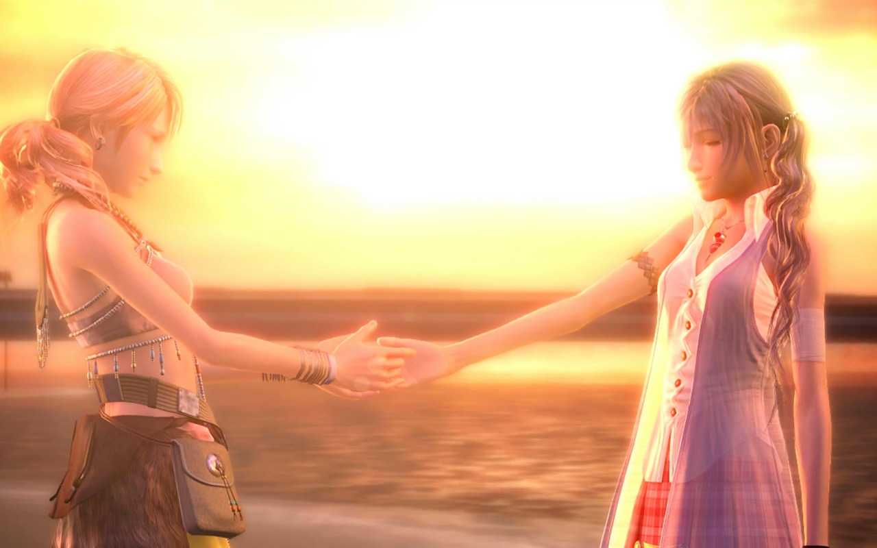 Final Fantasy 13 HD Wallpaper (3) #34 - 1280x800