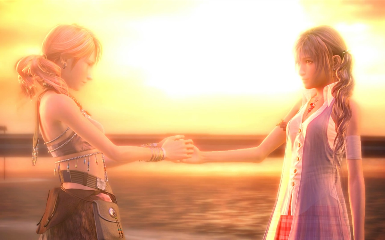 Final Fantasy 13 HD Wallpaper (3) #35 - 1280x800