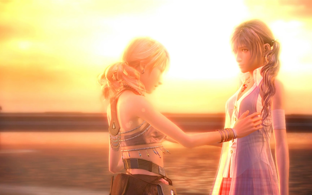 Final Fantasy 13 HD Wallpaper (3) #36 - 1280x800