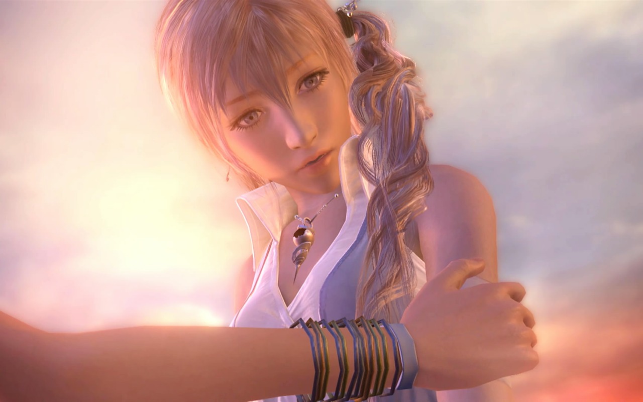 Final Fantasy 13 HD Wallpaper (3) #37 - 1280x800