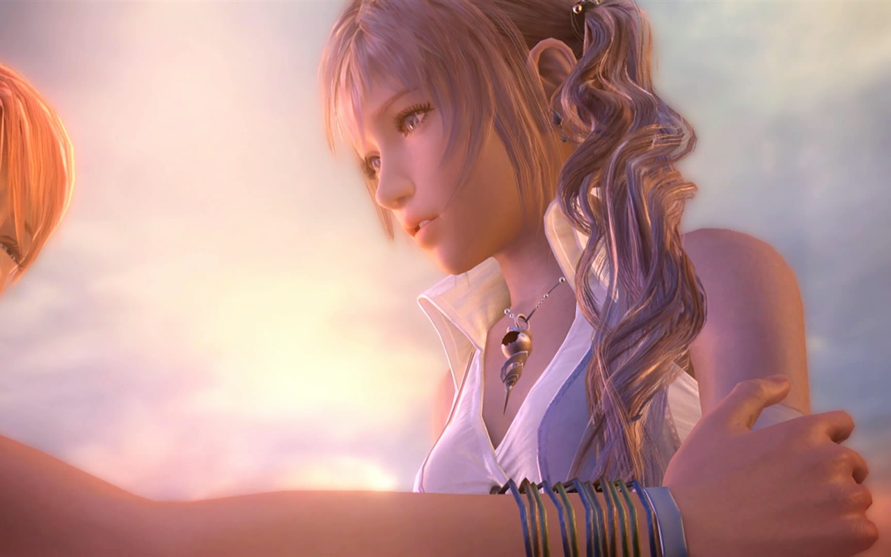 Final Fantasy 13 HD Wallpaper (3) #38 - 1280x800