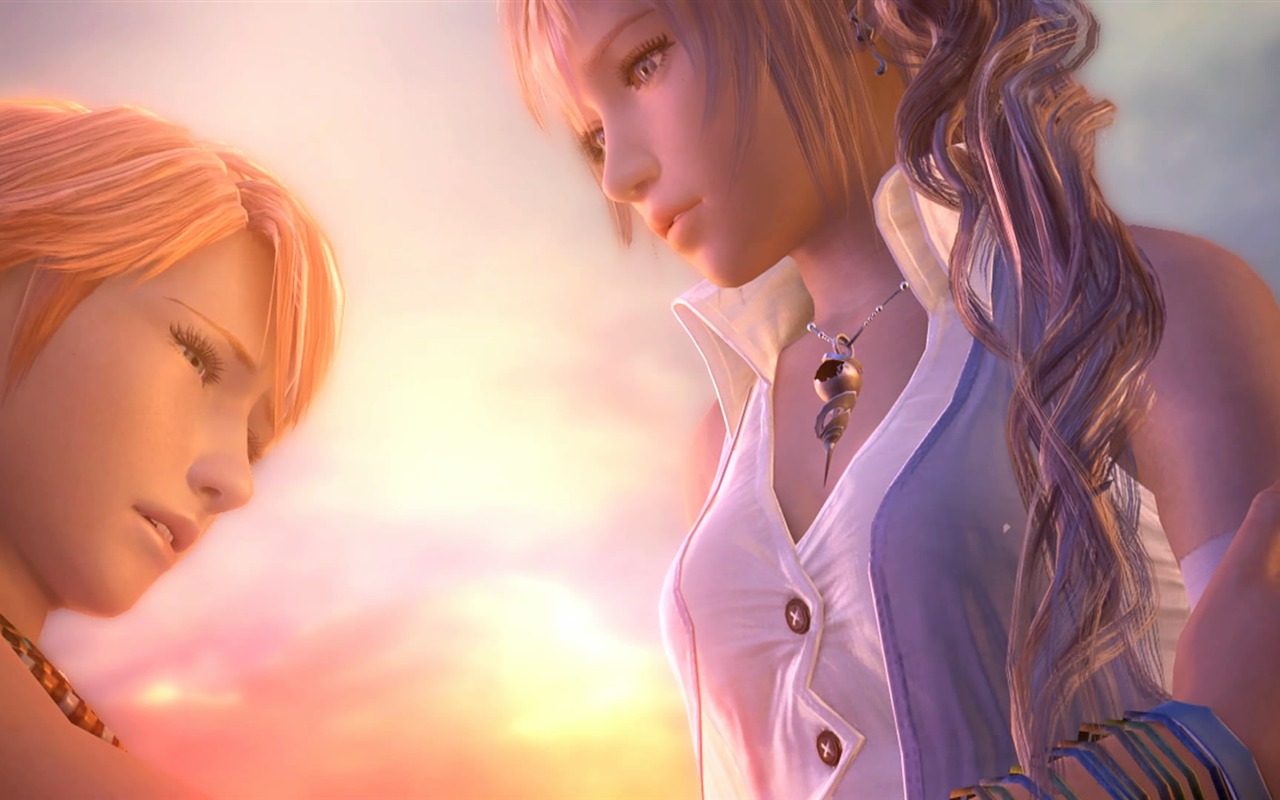 Final Fantasy 13 Fond d'écran HD (3) #39 - 1280x800
