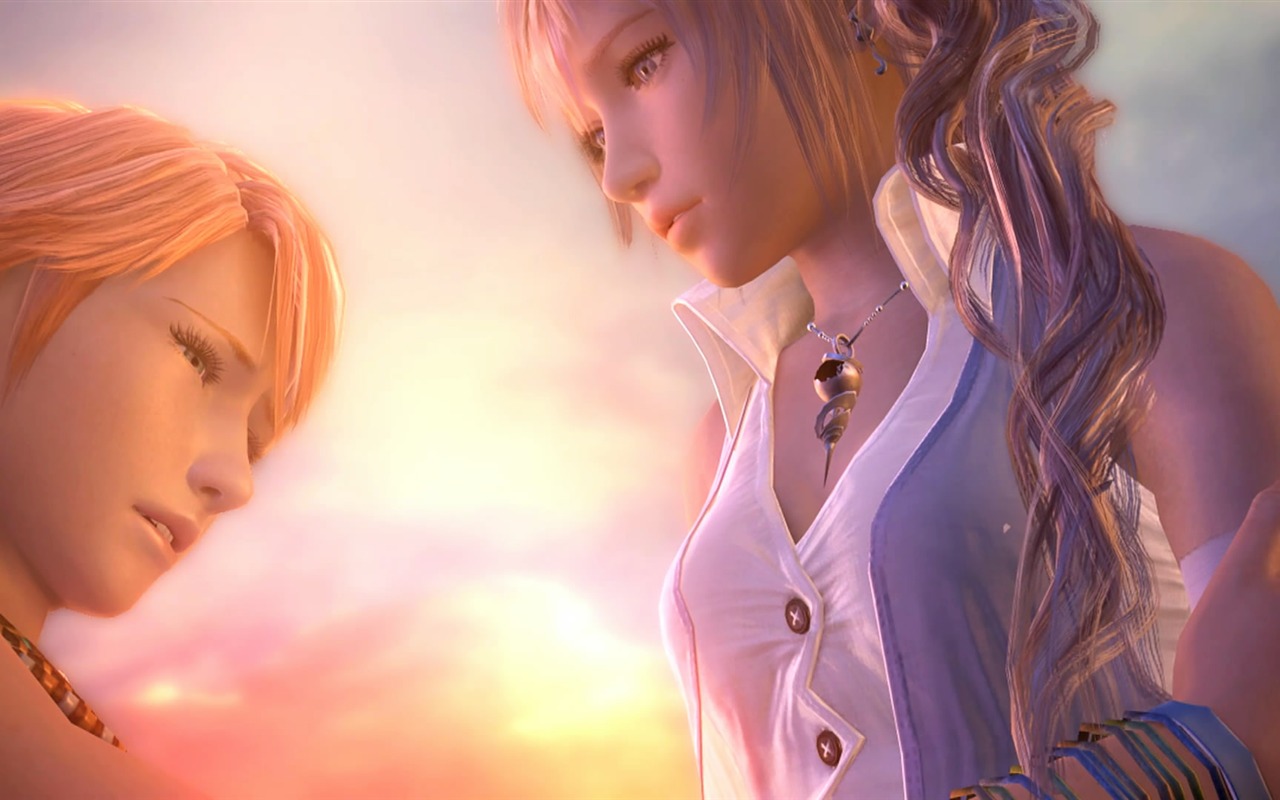 Final Fantasy 13 HD Wallpaper (3) #39 - 1280x800