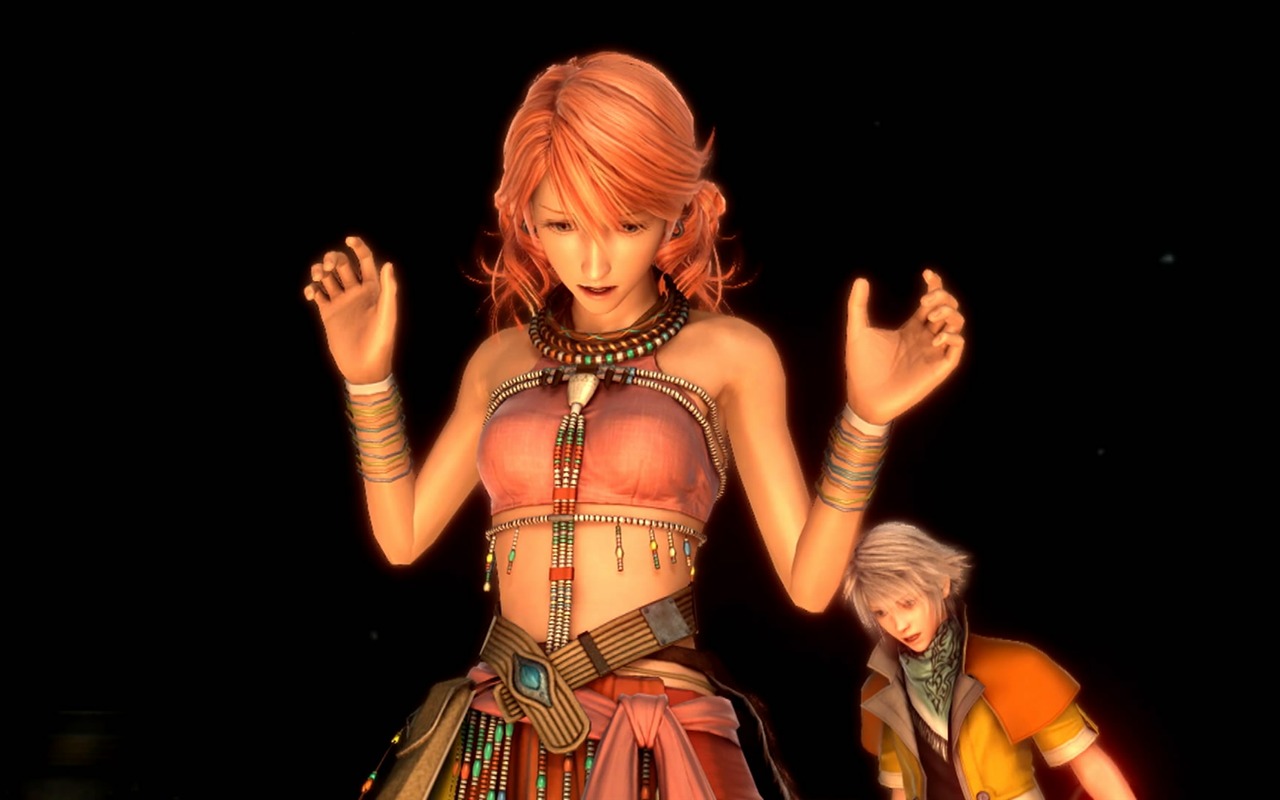 Final Fantasy 13 HD Wallpaper (3) #40 - 1280x800