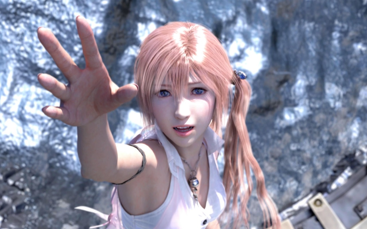 Final Fantasy 13 HD Wallpaper (3) #42 - 1280x800