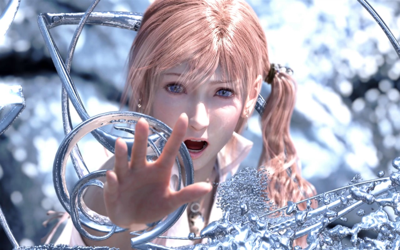 Final Fantasy 13 HD Wallpaper (3) #43 - 1280x800