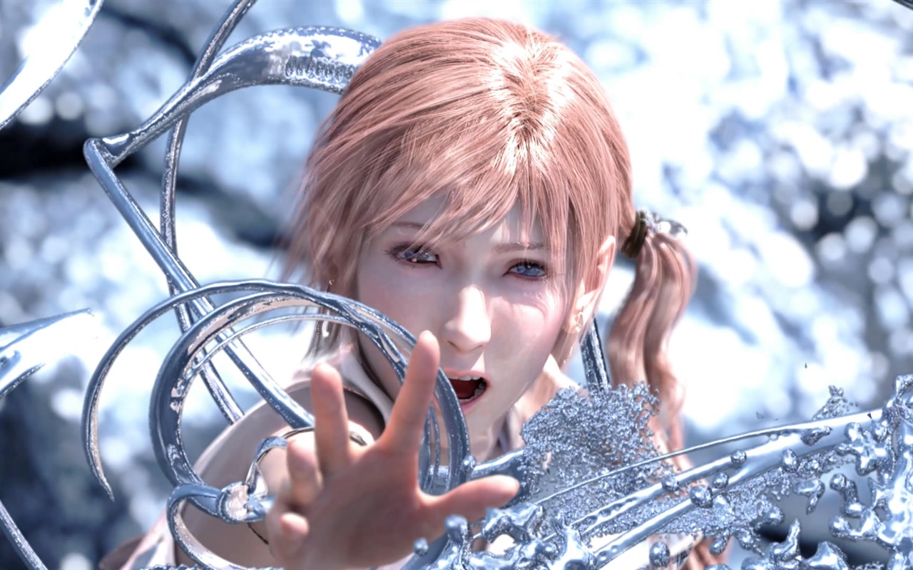 Final Fantasy 13 HD Wallpaper (3) #44 - 1280x800