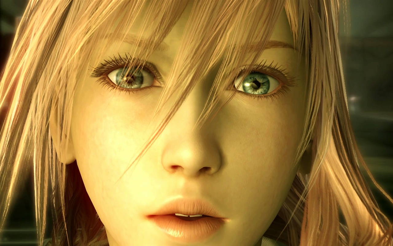 Final Fantasy 13 HD Wallpaper (3) #45 - 1280x800