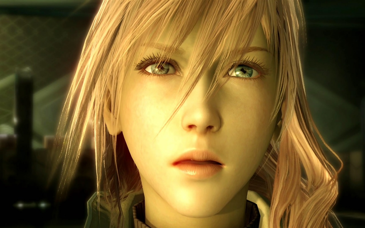 Final Fantasy 13 HD Wallpaper (3) #46 - 1280x800