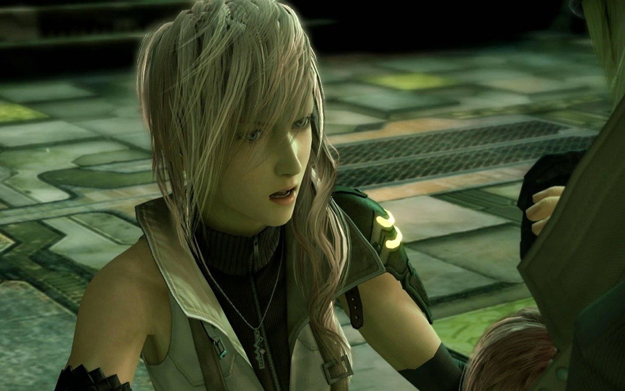 Final Fantasy 13 HD Wallpaper (3) #51 - 1280x800