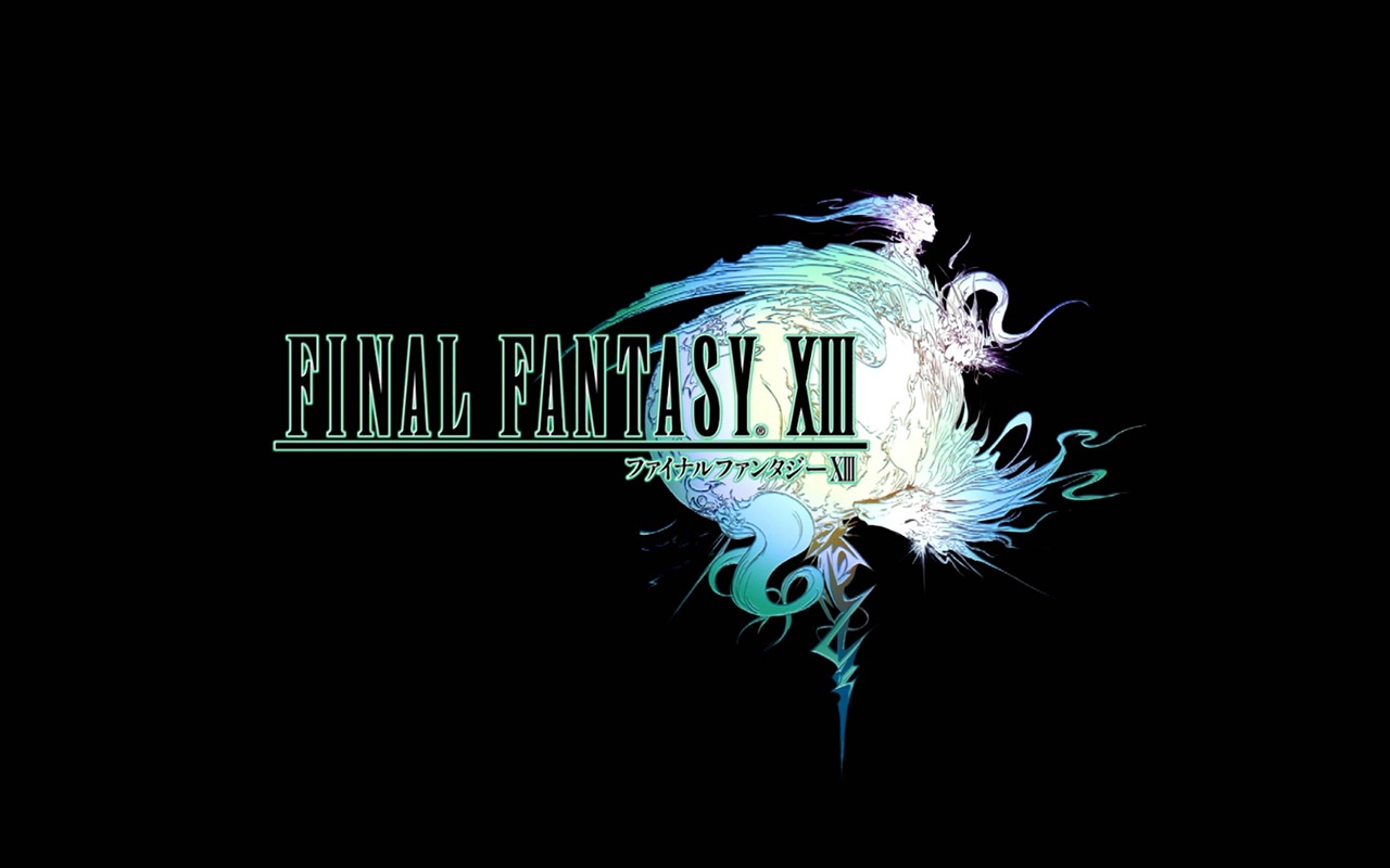 Final Fantasy 13 HD Wallpaper (3) #55 - 1280x800