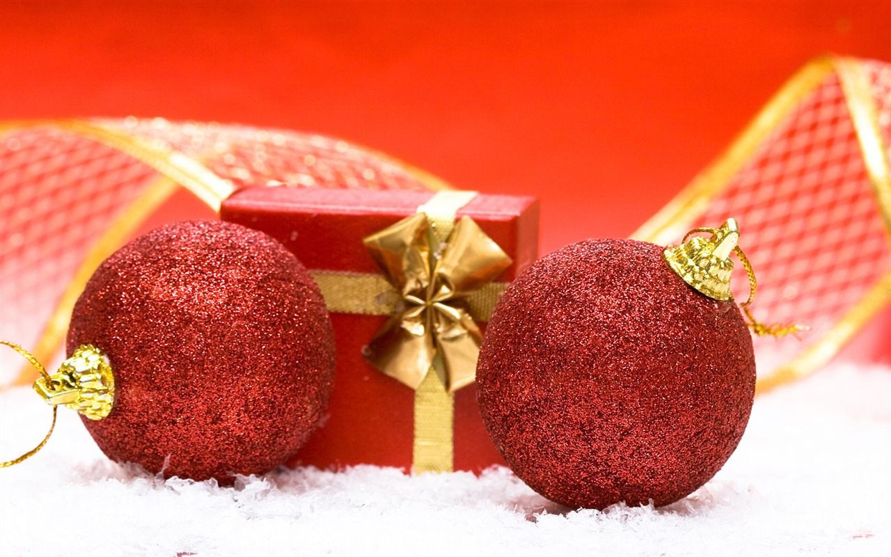 1920 Christmas Theme HD Wallpapers (10) #2 - 1280x800