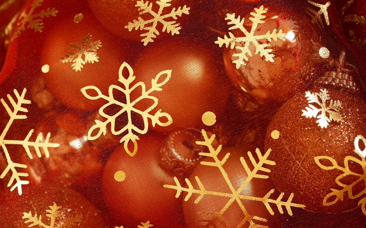 1920 크리스마스의 HD 테마 바탕 화면 (10) #19 - 1280x800