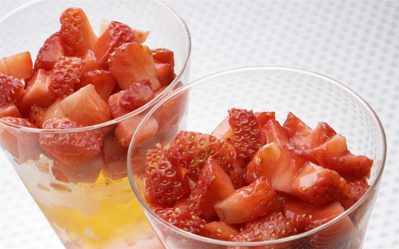 HD wallpaper fruit dessert (3) #3 - 1280x800