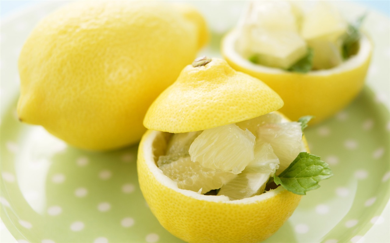HD wallpaper fruit dessert (3) #19 - 1280x800