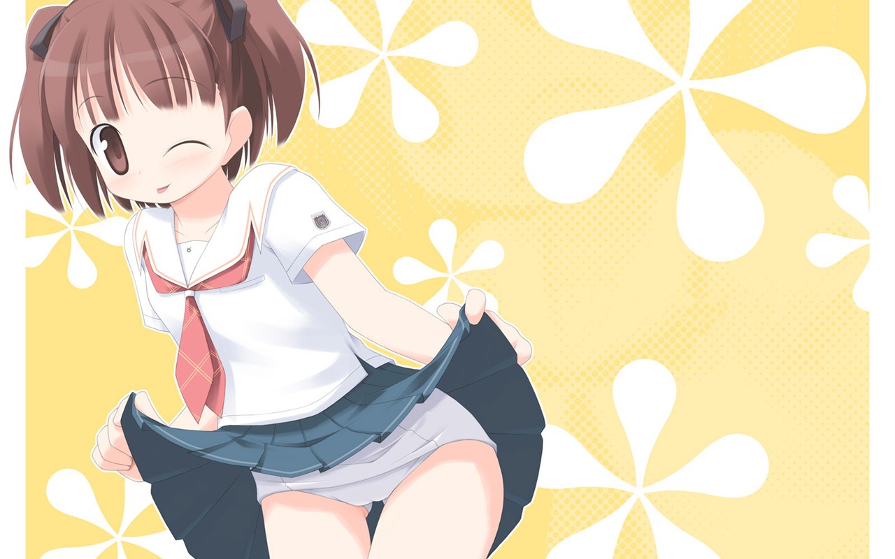 動漫人物 壁紙(三) #6 - 1280x800