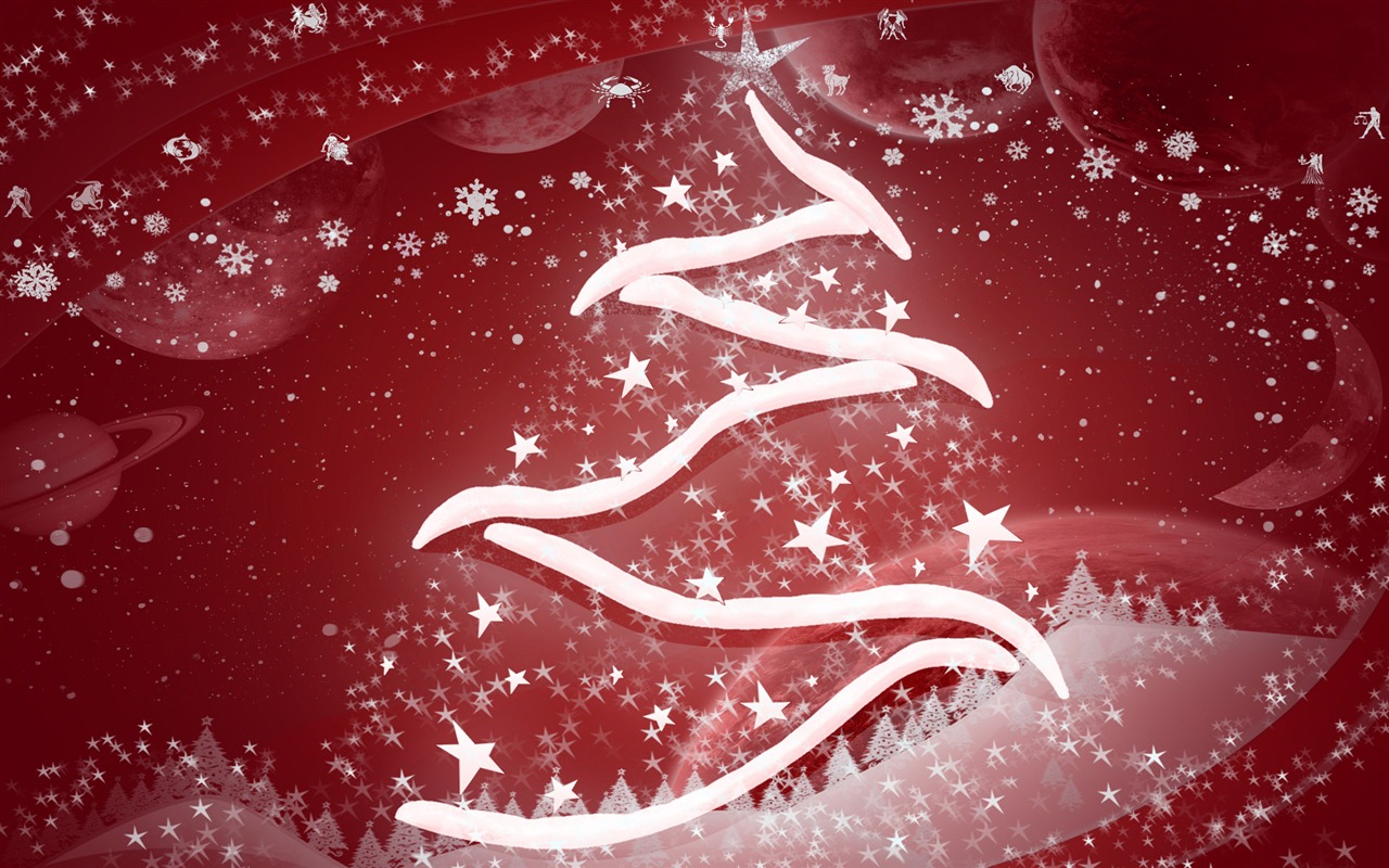 1920 Christmas Theme HD Wallpapers (11) #4 - 1280x800