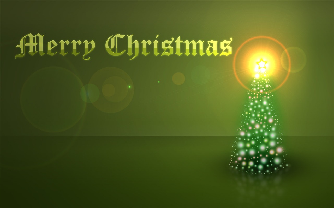 1920 Christmas Theme HD Wallpapers (11) #6 - 1280x800