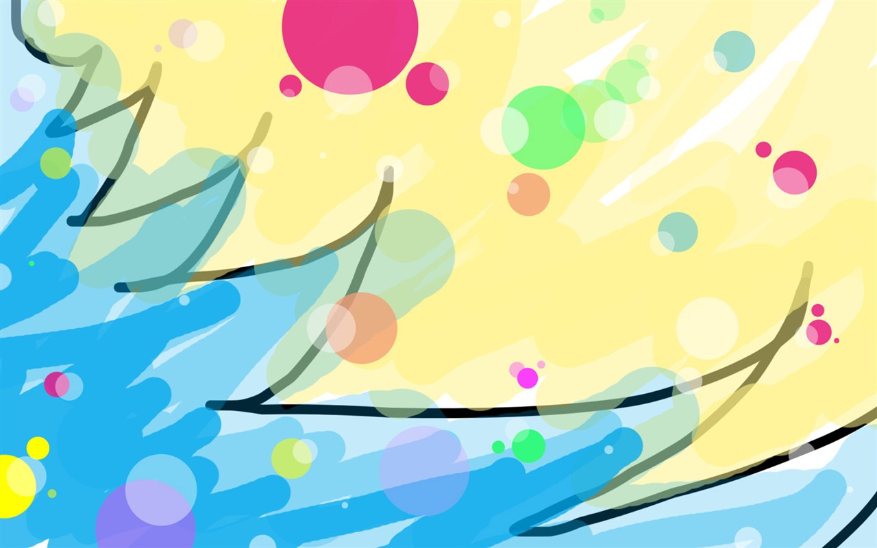 1920聖誕主題 高清壁紙(11) #14 - 1280x800