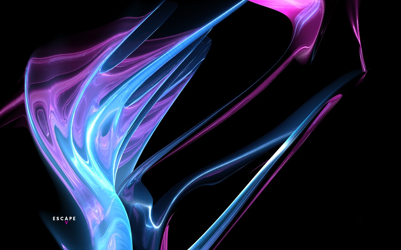 Non-mainstream desktop wallpaper #1 - 1280x800