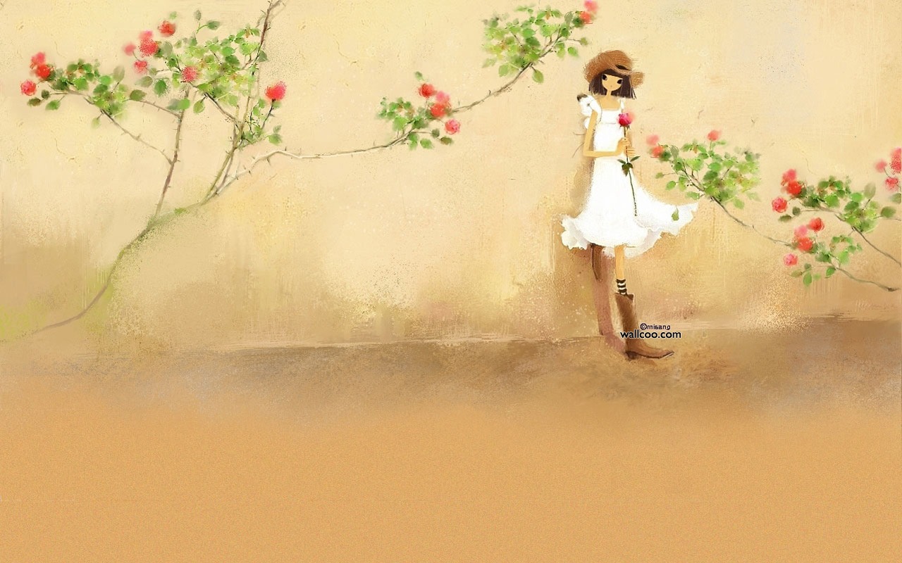 非主流桌面壁紙 #4 - 1280x800