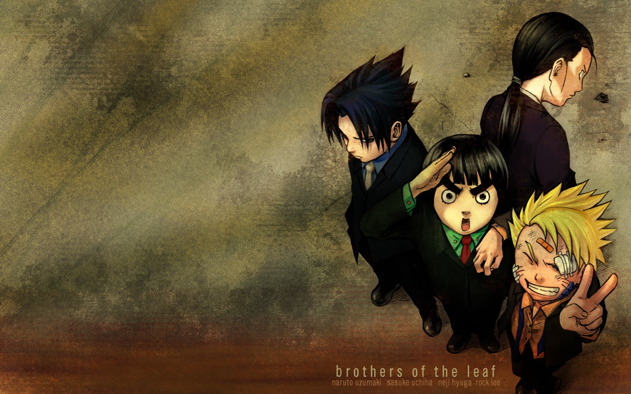 Non-mainstream desktop wallpaper #6 - 1280x800
