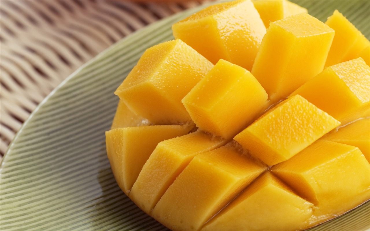 HD wallpaper fruit dessert (4) #14 - 1280x800