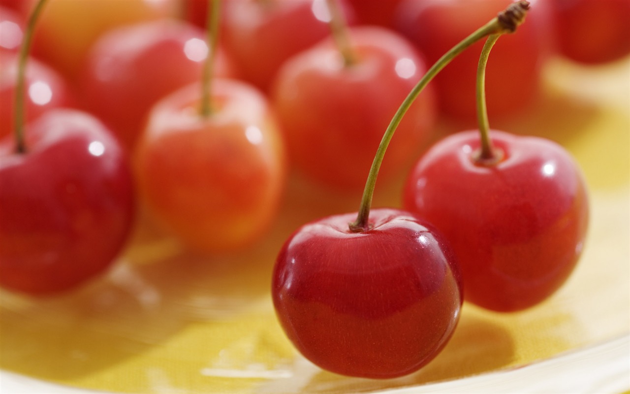 HD wallpaper fruit dessert (4) #19 - 1280x800