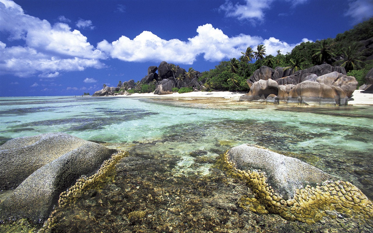 Islands離島 壁紙(一) #2 - 1280x800