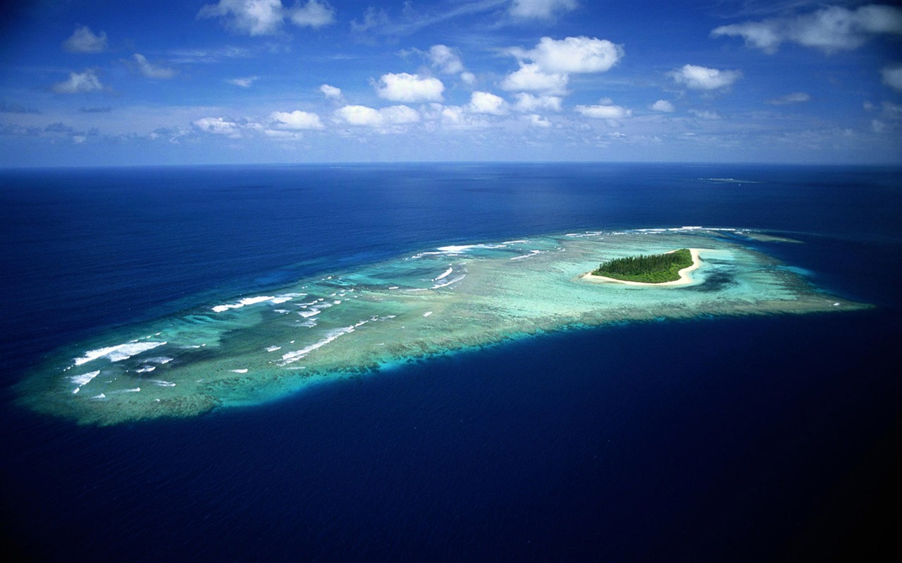 Islands離島 壁紙(一) #19 - 1280x800