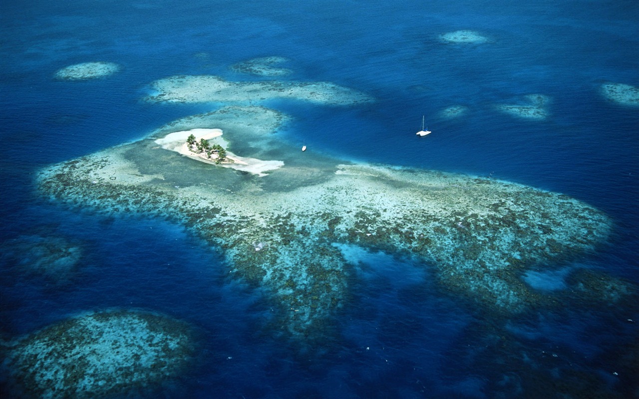 Islands離島 壁紙(一) #20 - 1280x800