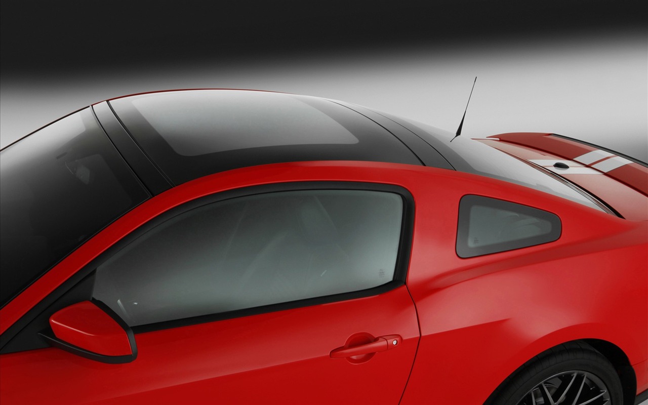 Ford Mustang GT500 Tapety #7 - 1280x800