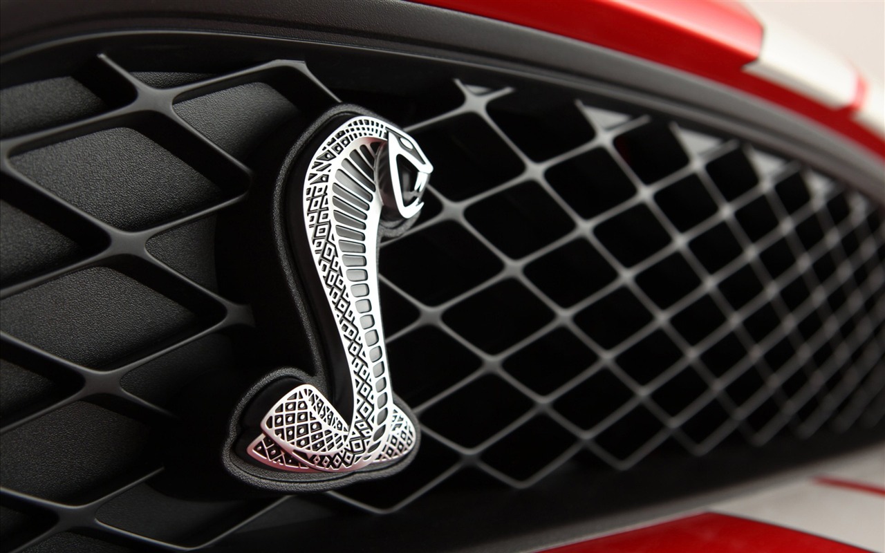 Ford Mustang GT500 Tapety #9 - 1280x800