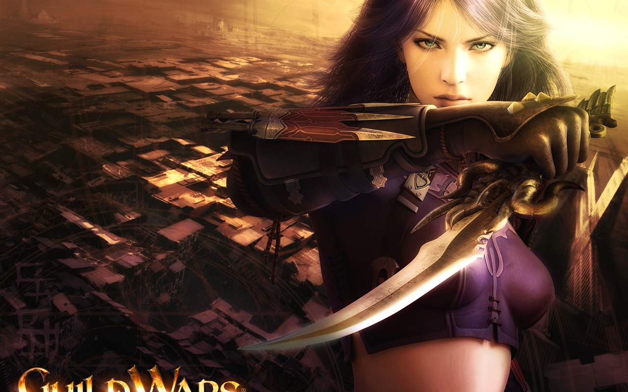 Guildwars 壁紙(一) #2 - 1280x800