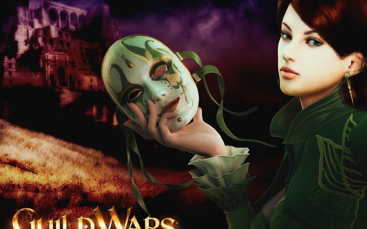 Guildwars 壁紙(一) #4 - 1280x800