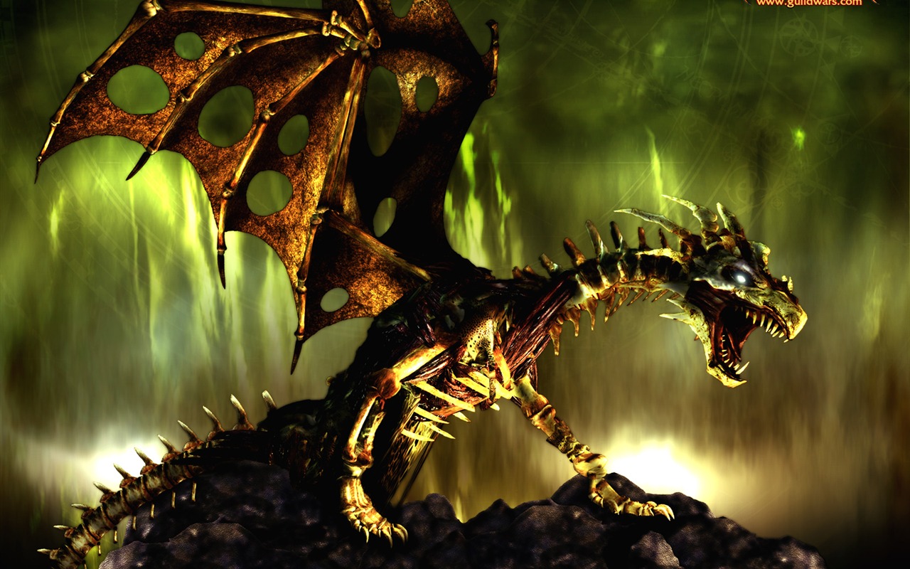 Guildwars tapety (1) #5 - 1280x800