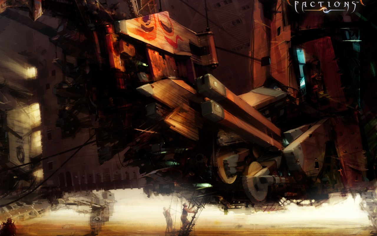 Guildwars tapety (1) #6 - 1280x800